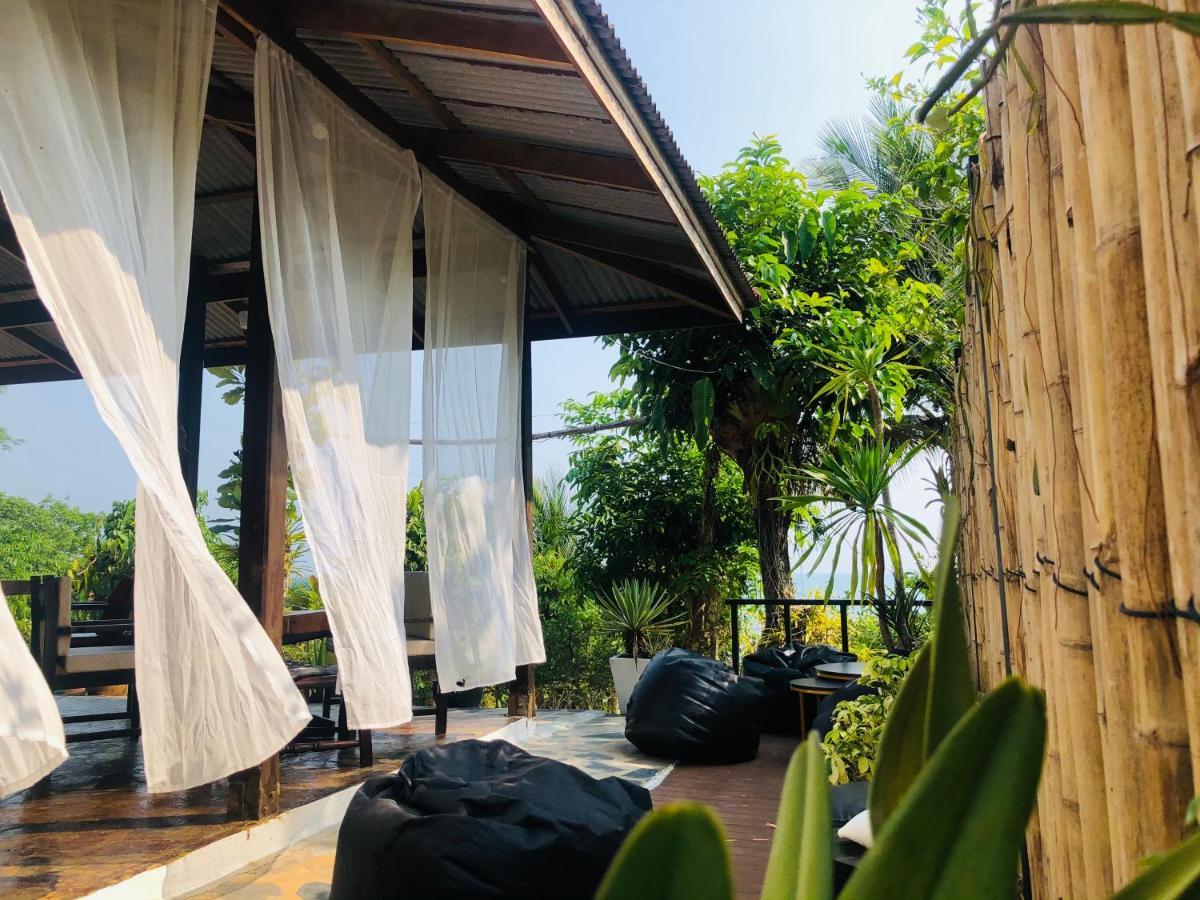 Oon Lee Bungalows Koh Jum Exterior foto