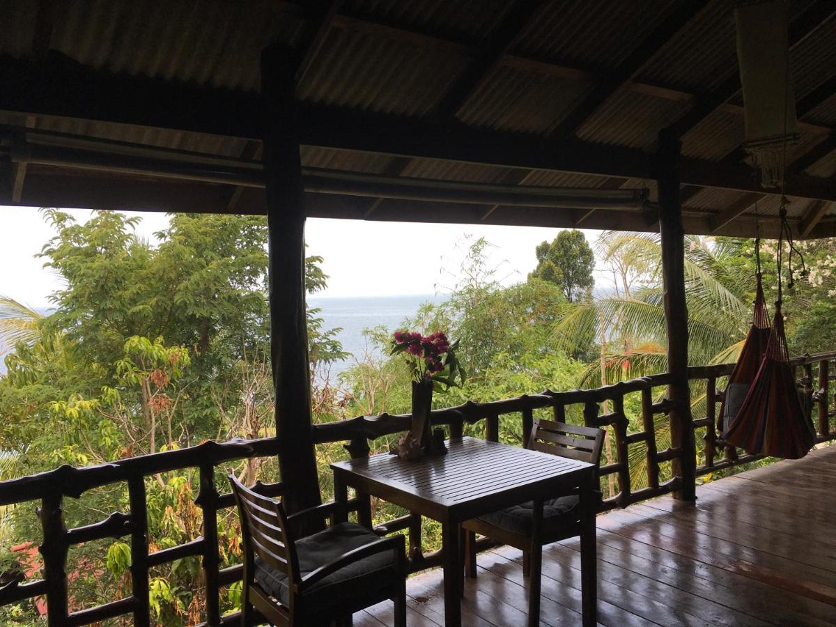 Oon Lee Bungalows Koh Jum Exterior foto