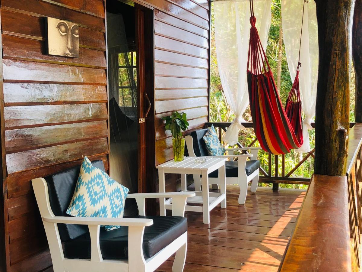 Oon Lee Bungalows Koh Jum Exterior foto