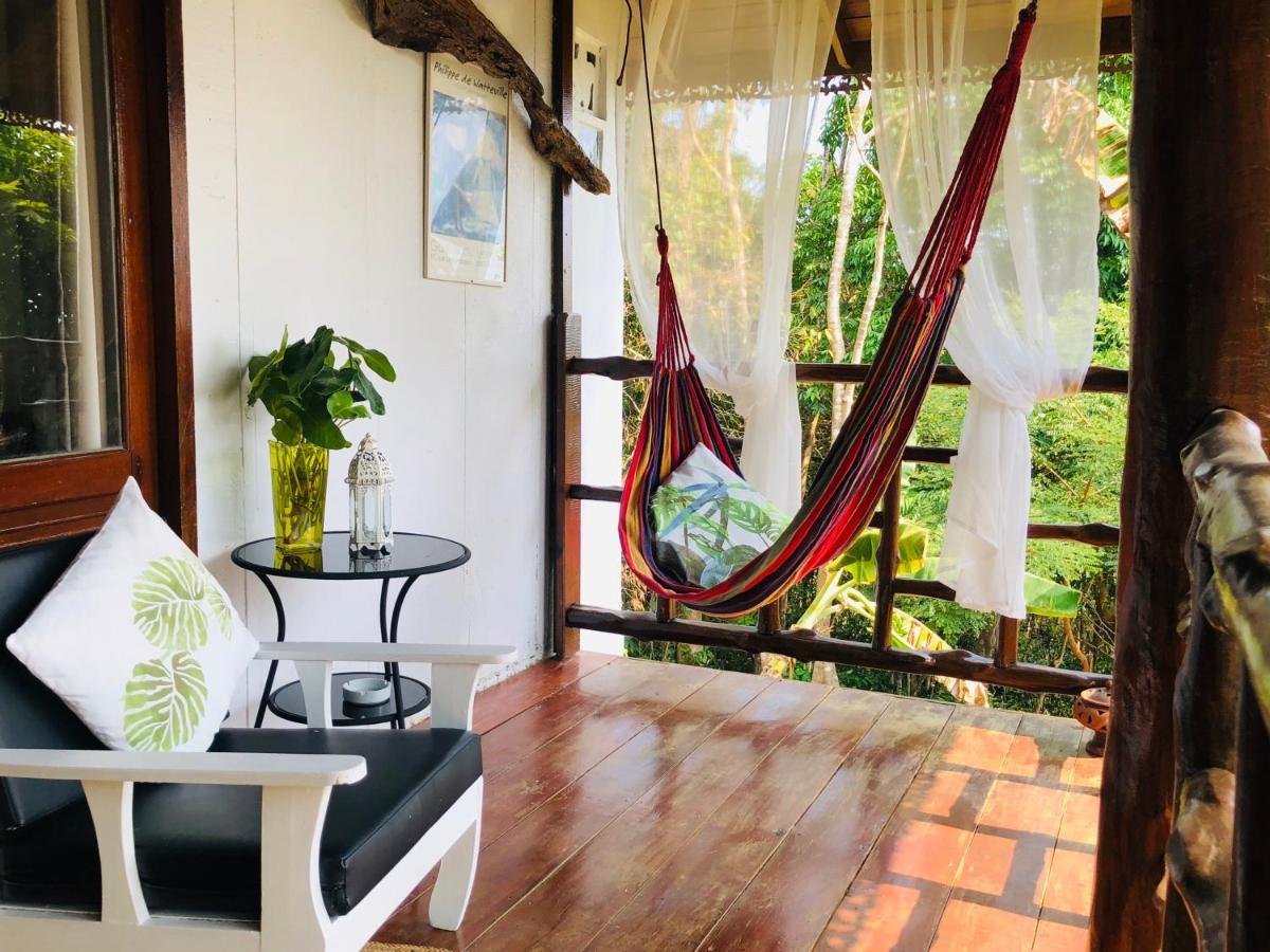 Oon Lee Bungalows Koh Jum Exterior foto