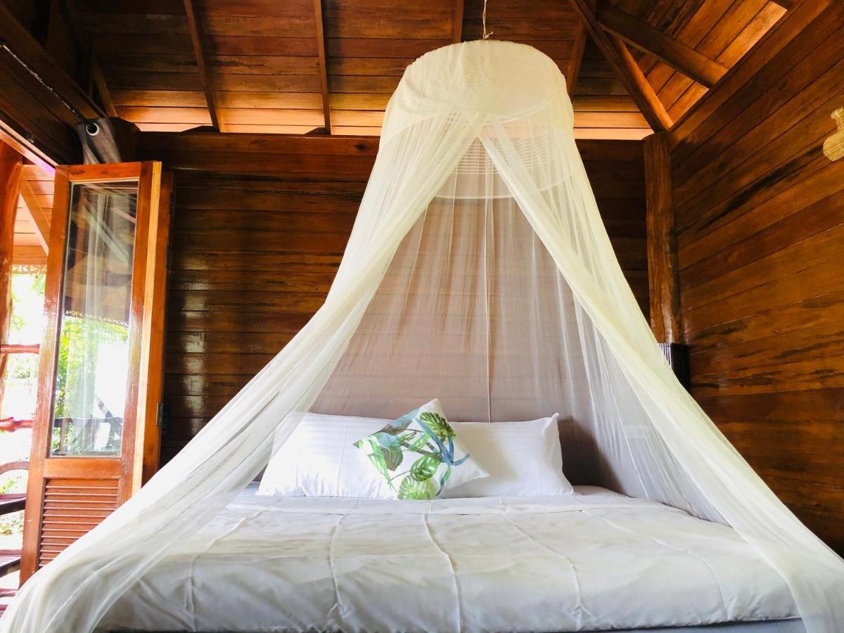 Oon Lee Bungalows Koh Jum Exterior foto