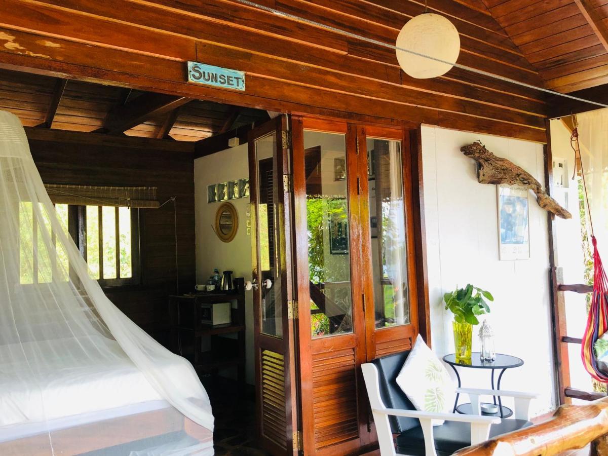 Oon Lee Bungalows Koh Jum Exterior foto