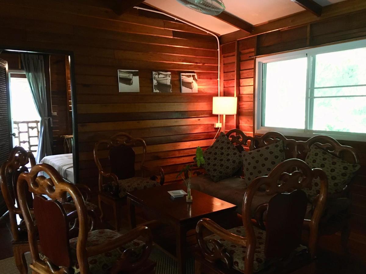 Oon Lee Bungalows Koh Jum Exterior foto