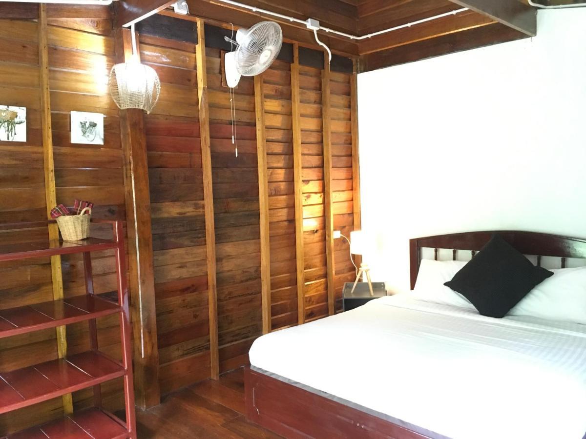 Oon Lee Bungalows Koh Jum Exterior foto