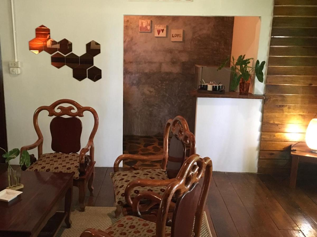 Oon Lee Bungalows Koh Jum Exterior foto