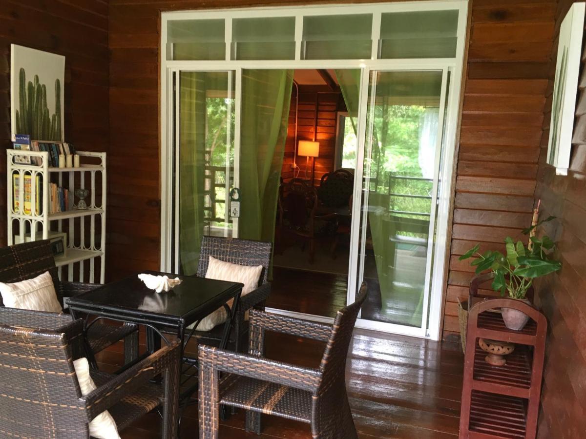 Oon Lee Bungalows Koh Jum Exterior foto