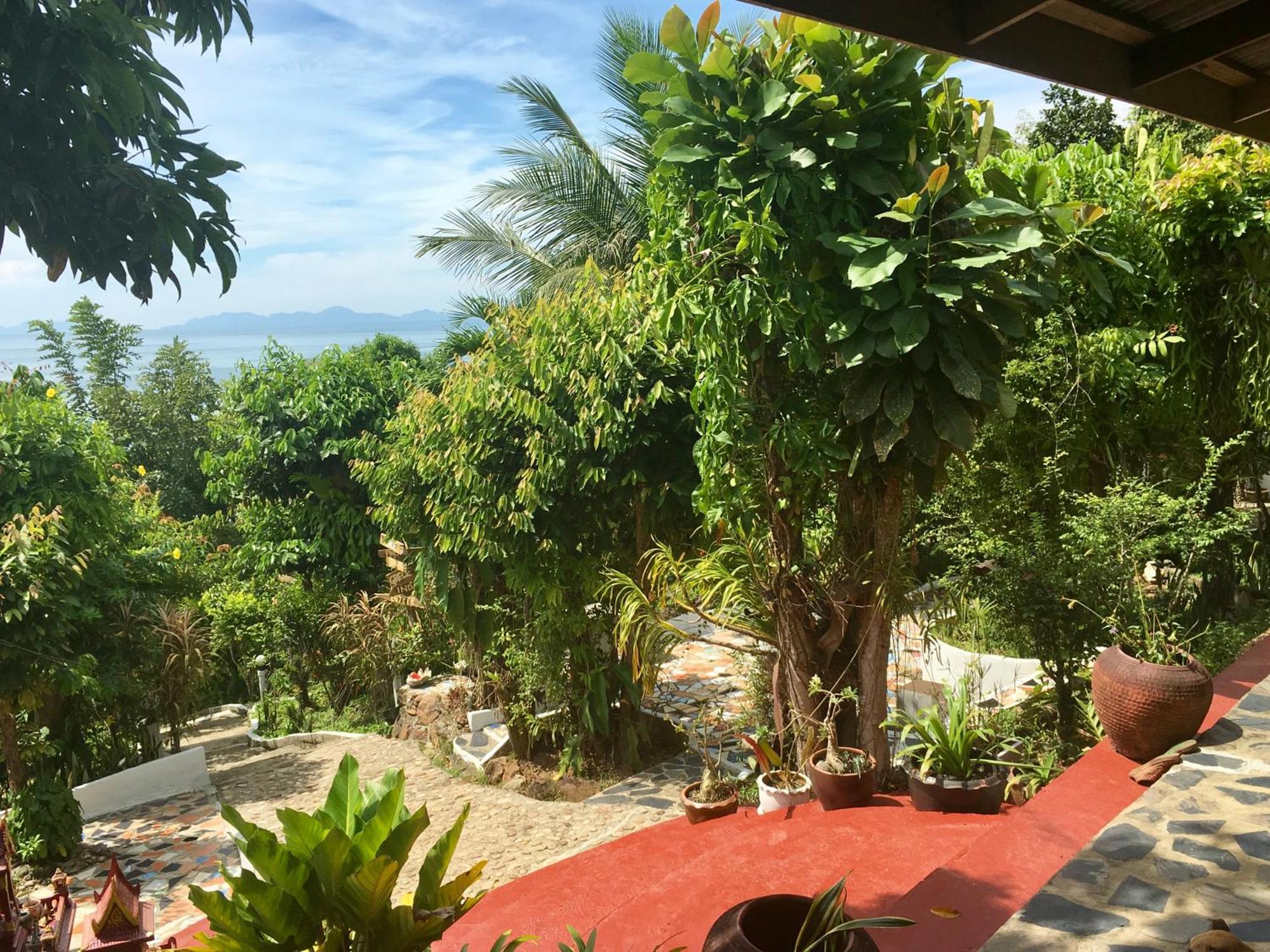 Oon Lee Bungalows Koh Jum Exterior foto