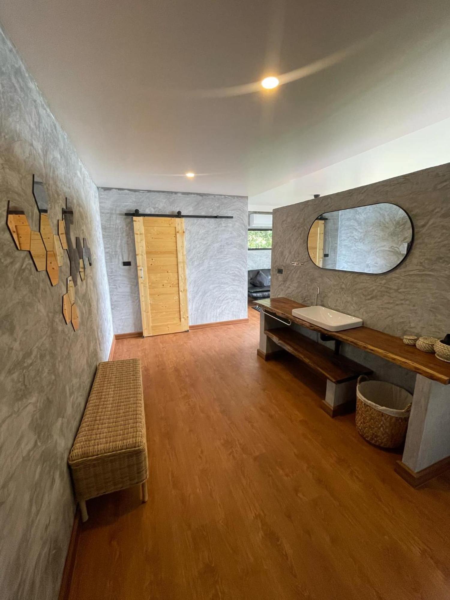Oon Lee Bungalows Koh Jum Exterior foto