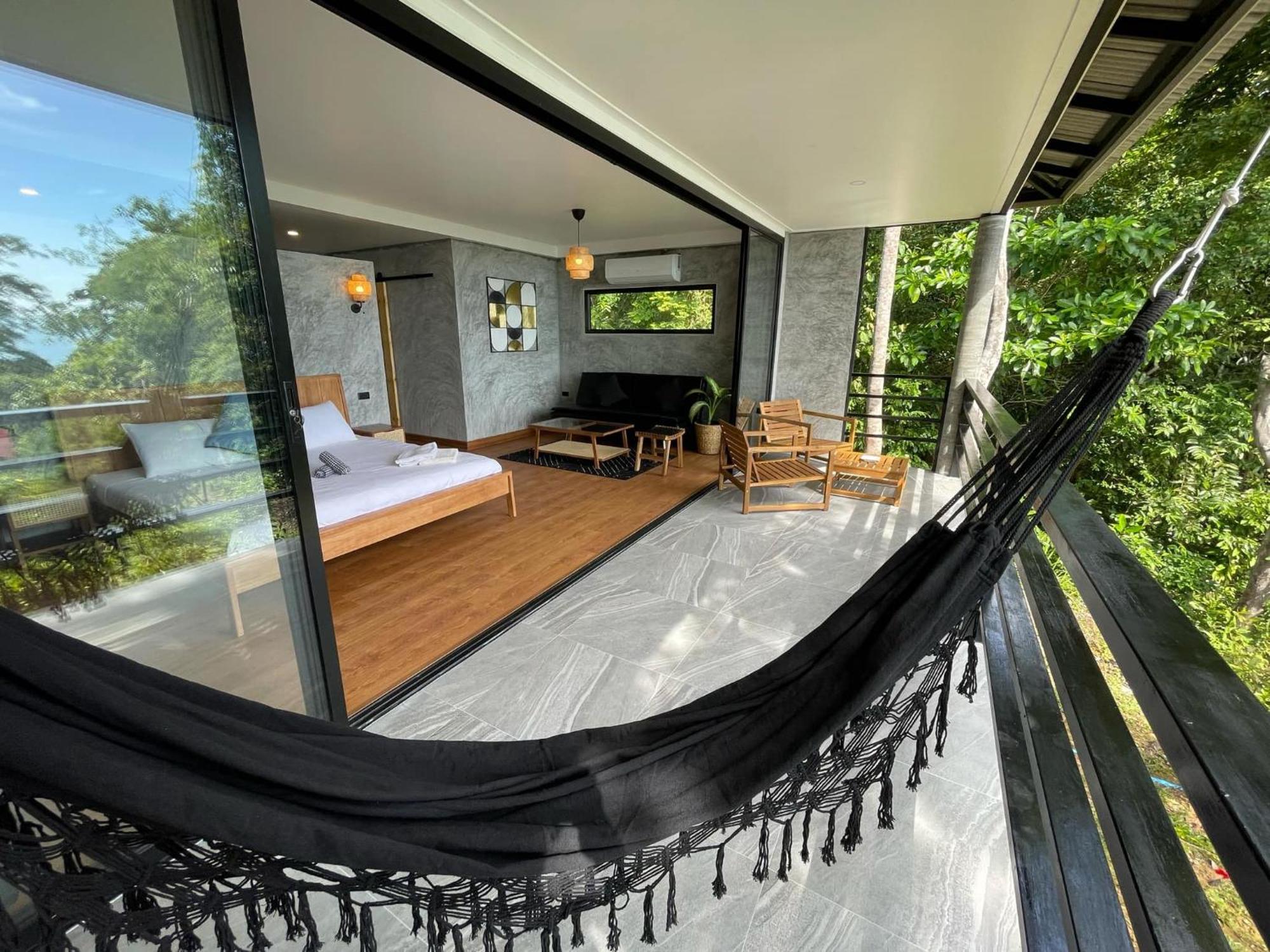 Oon Lee Bungalows Koh Jum Exterior foto