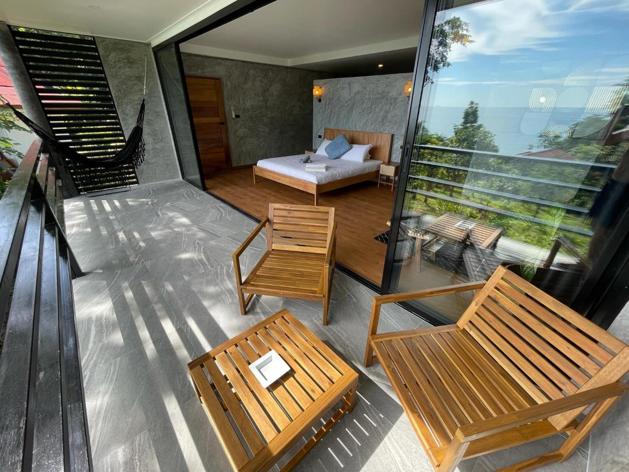 Oon Lee Bungalows Koh Jum Exterior foto