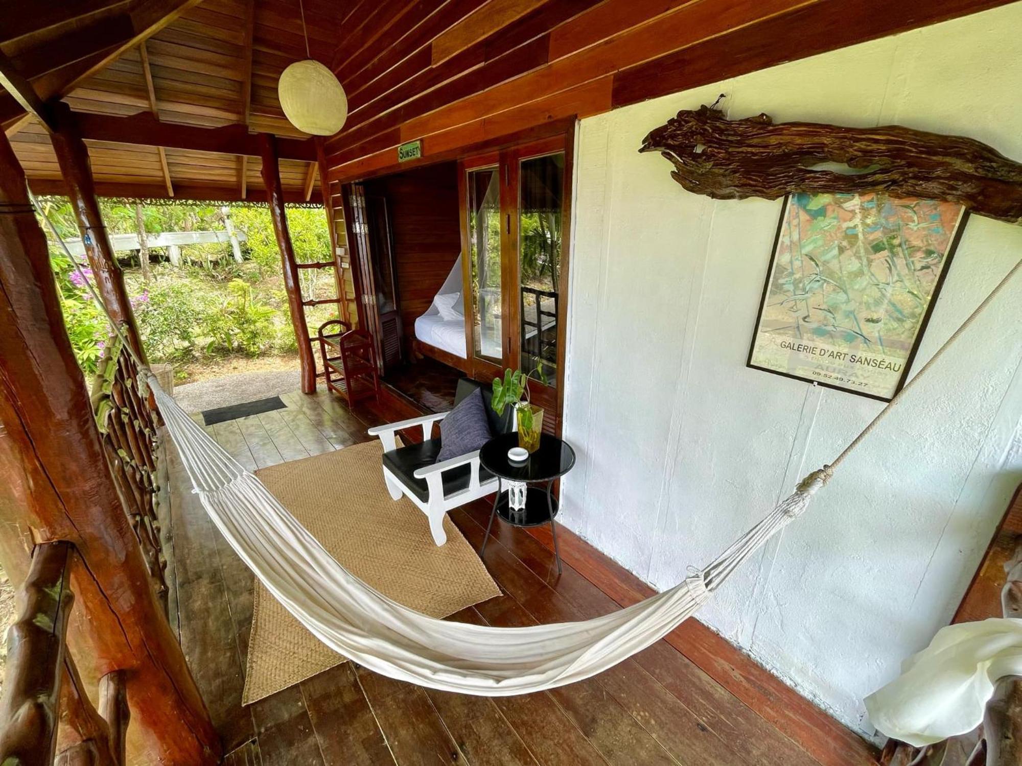 Oon Lee Bungalows Koh Jum Exterior foto