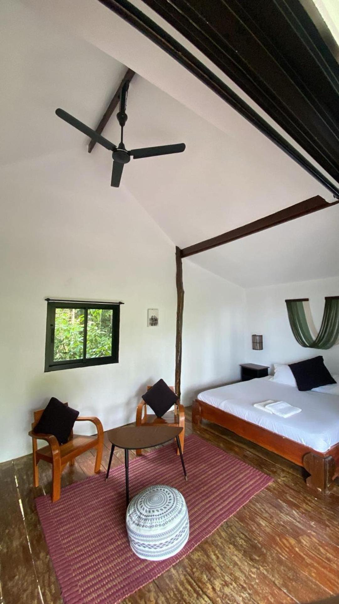 Oon Lee Bungalows Koh Jum Exterior foto