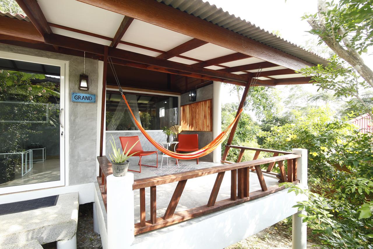 Oon Lee Bungalows Koh Jum Exterior foto