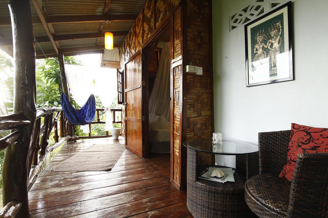 Oon Lee Bungalows Koh Jum Exterior foto