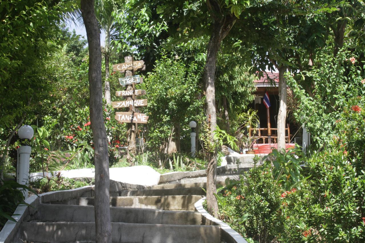 Oon Lee Bungalows Koh Jum Exterior foto