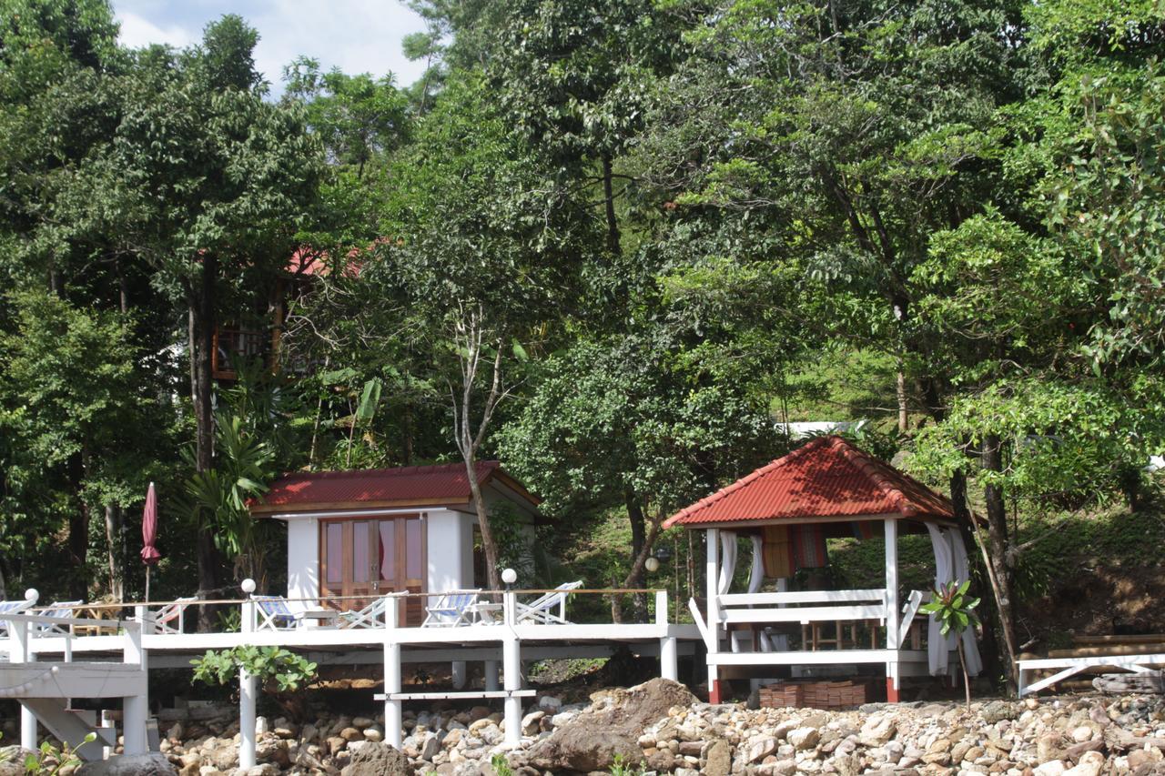 Oon Lee Bungalows Koh Jum Exterior foto