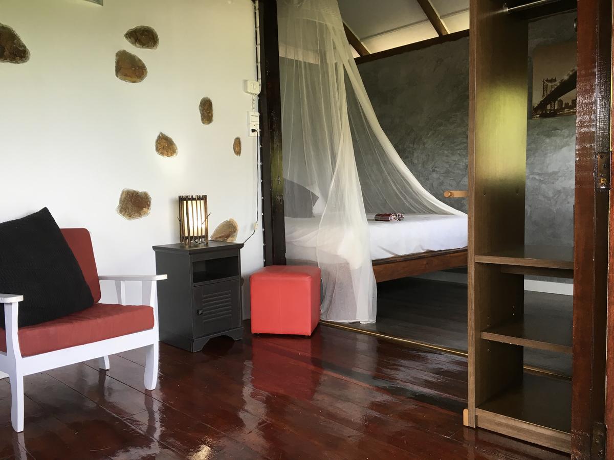 Oon Lee Bungalows Koh Jum Exterior foto
