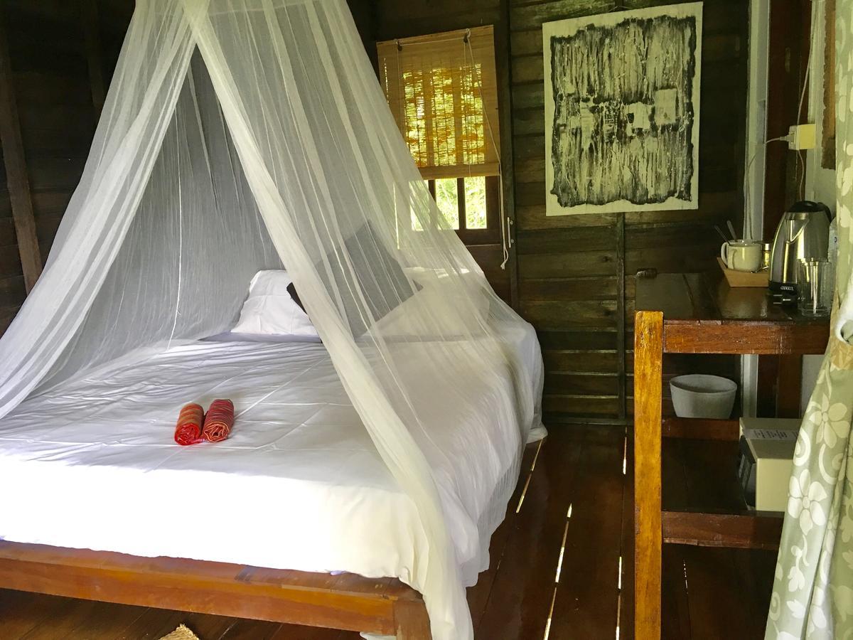Oon Lee Bungalows Koh Jum Exterior foto