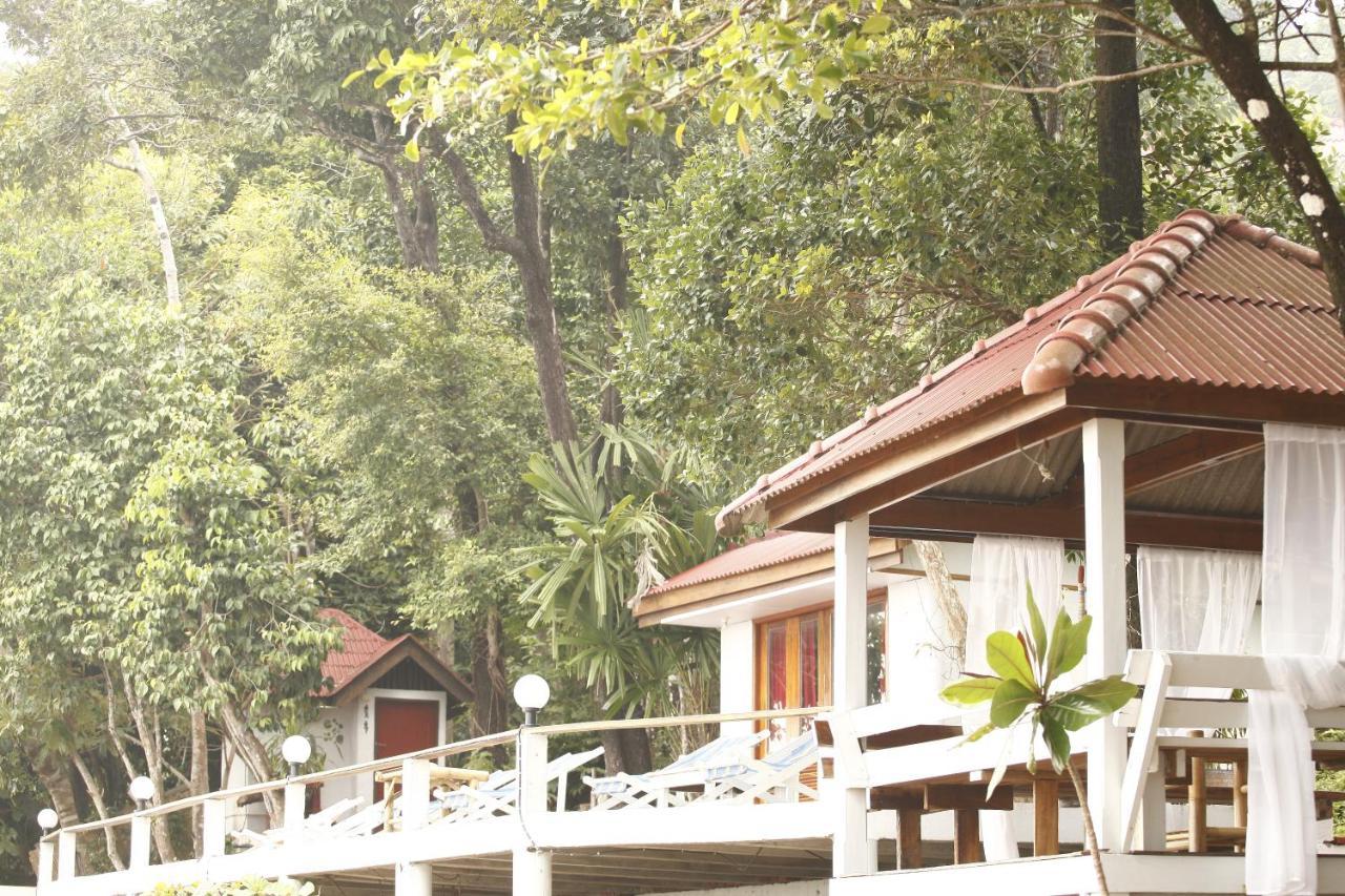 Oon Lee Bungalows Koh Jum Exterior foto