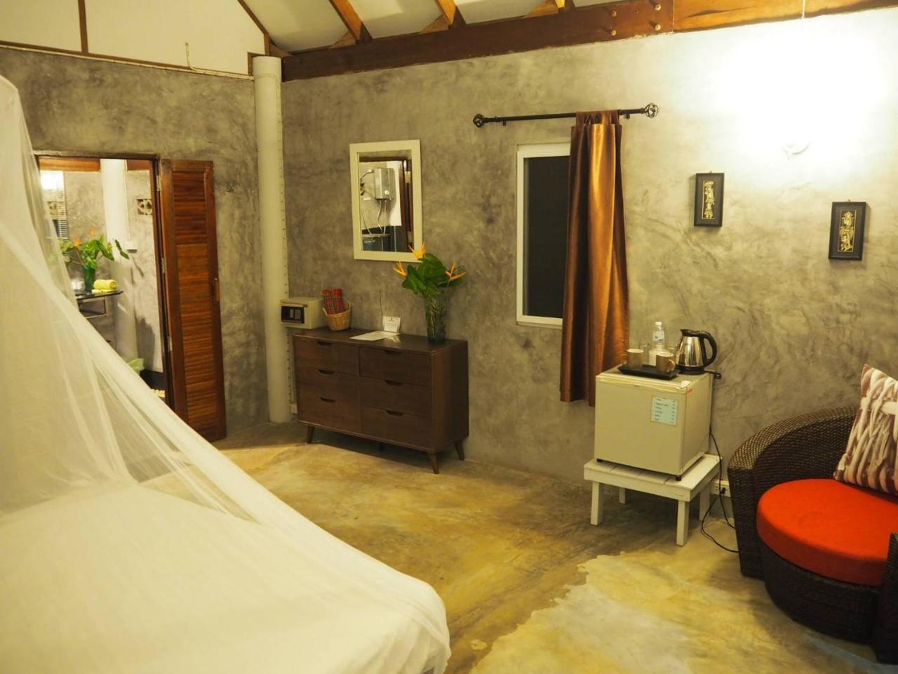 Oon Lee Bungalows Koh Jum Exterior foto