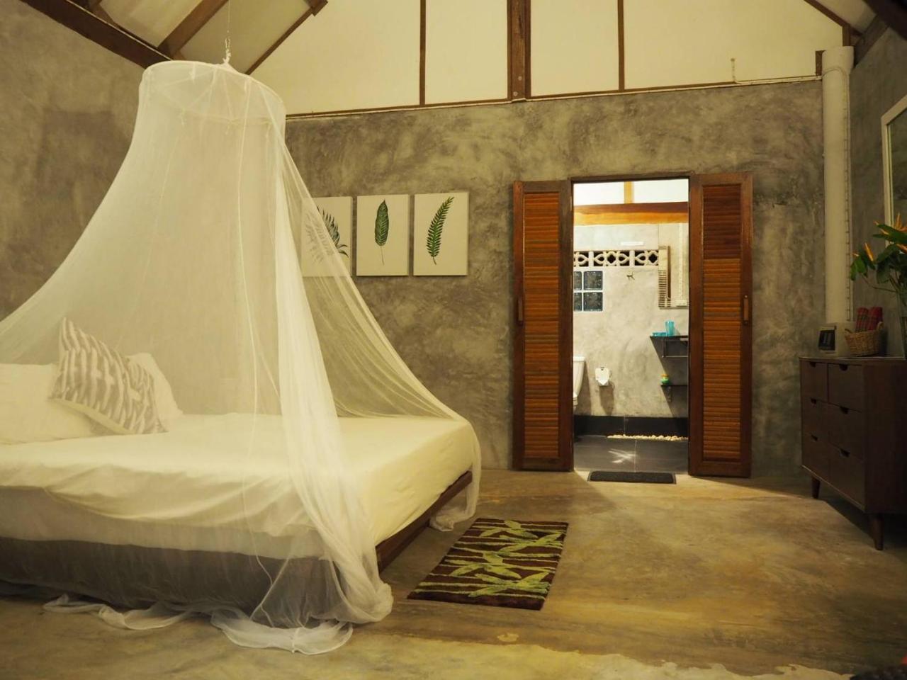 Oon Lee Bungalows Koh Jum Exterior foto