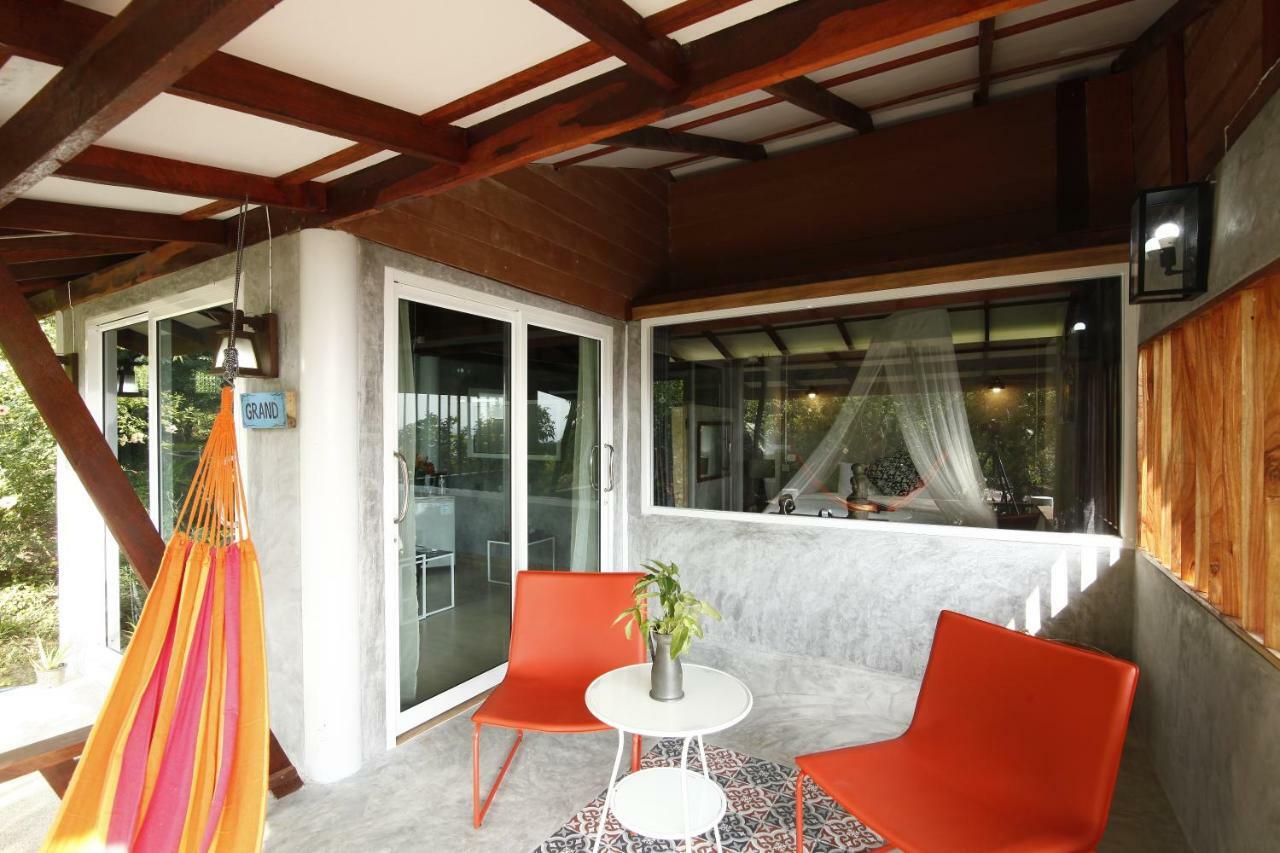 Oon Lee Bungalows Koh Jum Exterior foto
