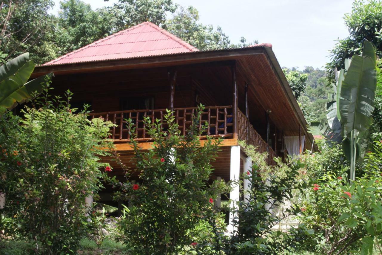 Oon Lee Bungalows Koh Jum Exterior foto